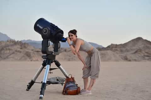 Hurghada : Aventure dans le désert et observation des étoiles en jeep avec dîner