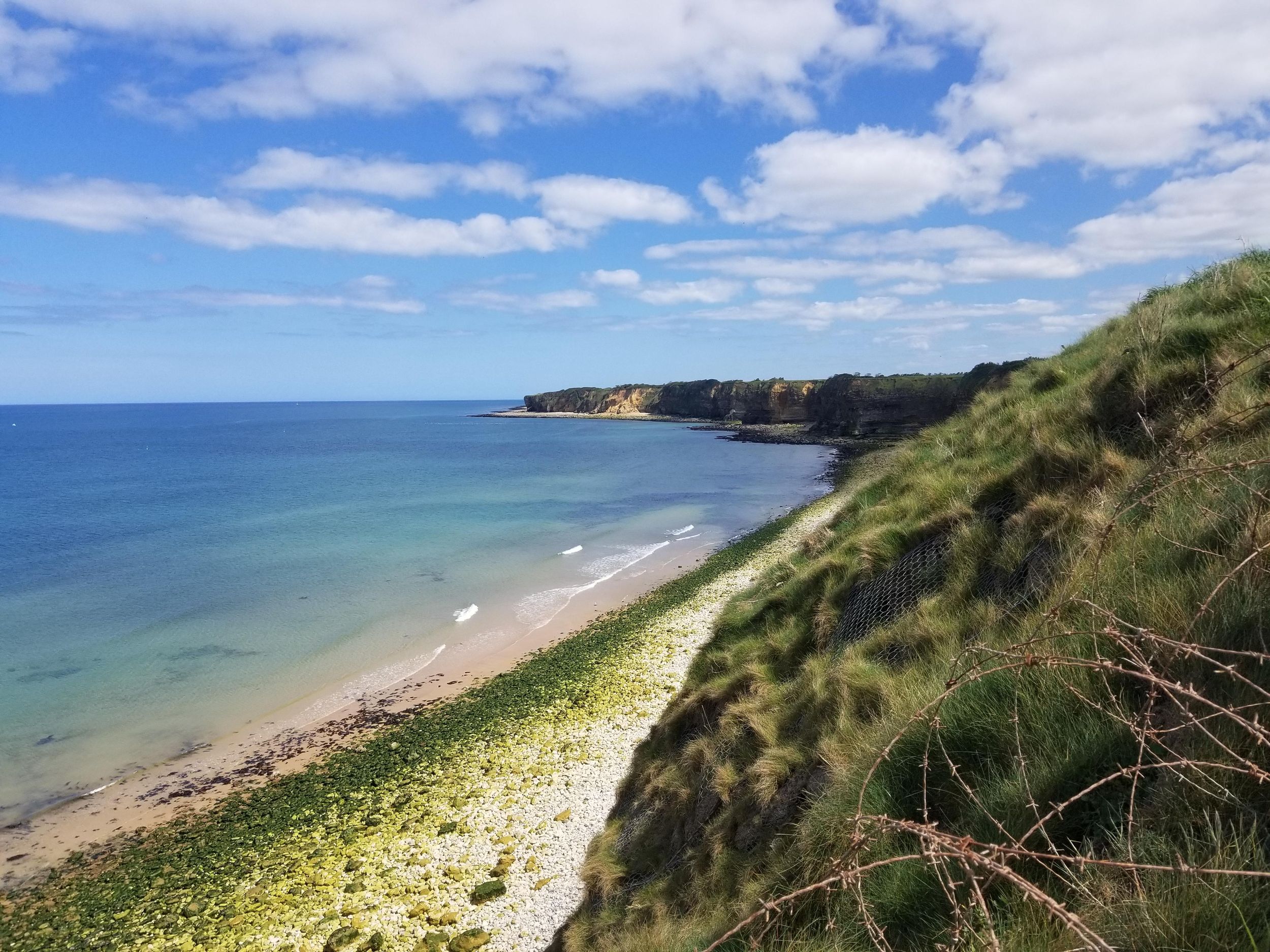 Bayeux: Amerikanische D-Day Tour mit Transport