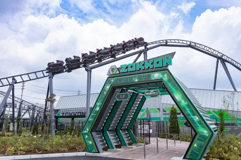 富士急ハイランド遊園地：アルファードで行くプライベート日帰りツアー