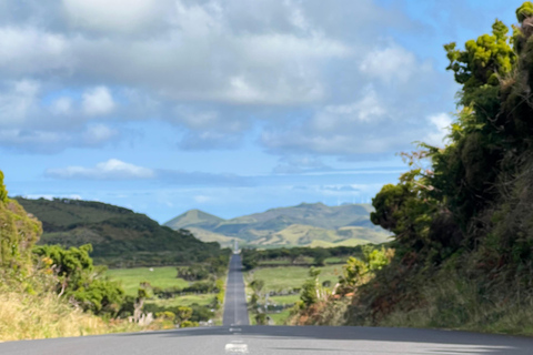 Pico Island: Lagoons and Mysterious Lava Tunnels Guided Tour
