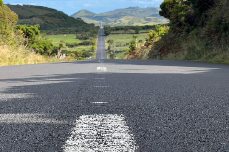 Pico Island: Lagoons and Mysterious Lava Tunnels Guided Tour
