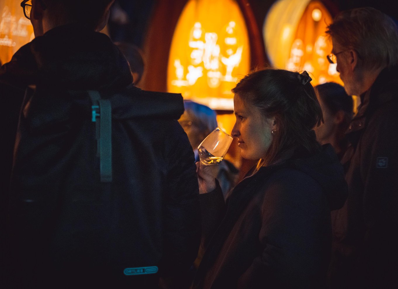 Alsacisk måltid – vinsmagning og fordybende rundvisning i vinkælderen