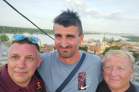 Belgrade: Walking Tour of Hidden Belgrade with a Licensed Guide