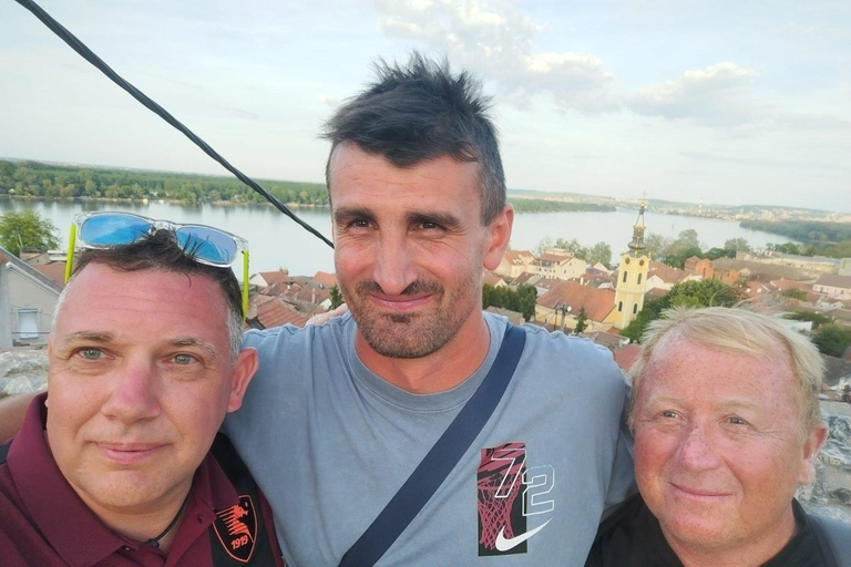 Belgrade: Walking Tour of Hidden Belgrade with a Licensed Guide