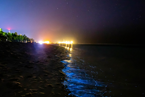 Hong eilanden zonsondergang + Bioluminescent strand + KajakkenHong eilanden zonsondergang