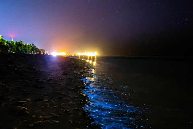 Sonnenuntergang auf den Hong Inseln + Biolumineszierender Strand + KajakfahrenHong Inseln Sonnenuntergang