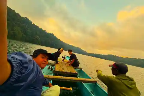 NORTH BALI : Waterfalls and Twin Lakes Tour