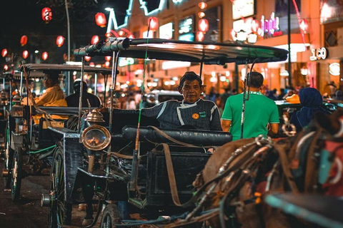 Yogyakarta: Kulinarische Tour und Rundgang mit Einheimischen