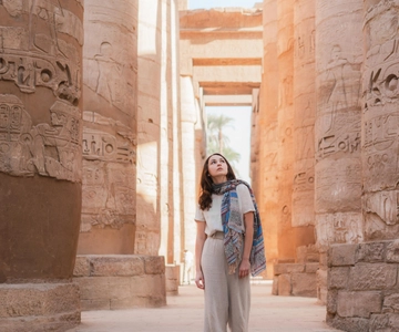 Hurghada: Valley of Kings Hatshepsut & Karnak Luxor Day Trip