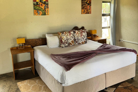 4-Day Kruger Park and Manyeleti Safari Tour