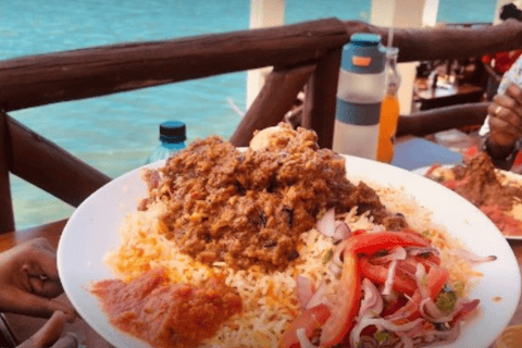 Savor Mombasa Food Safari com Jantar