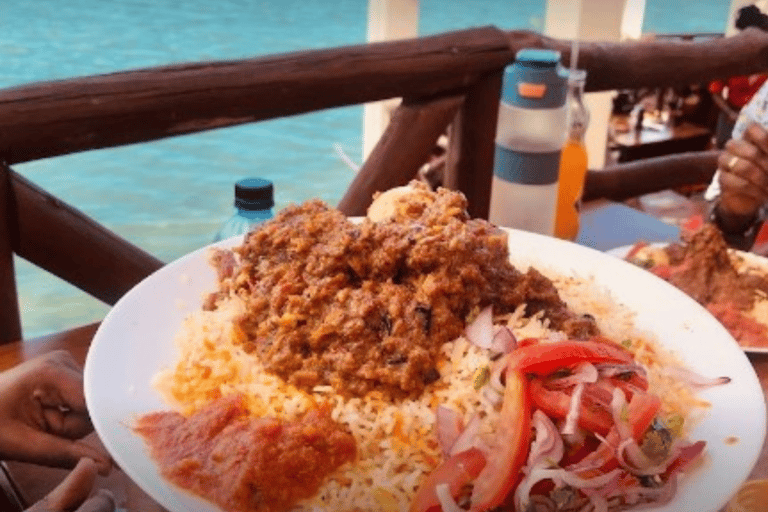 Savor Mombasa Food Safari com Jantar