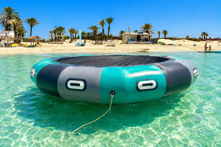 Djerba: Hold on to the Water Tube… It's Going to Be a Bumpy Ride! Djerba: Hold on to the Tube… It's Going to Be a Bumpy Ride!