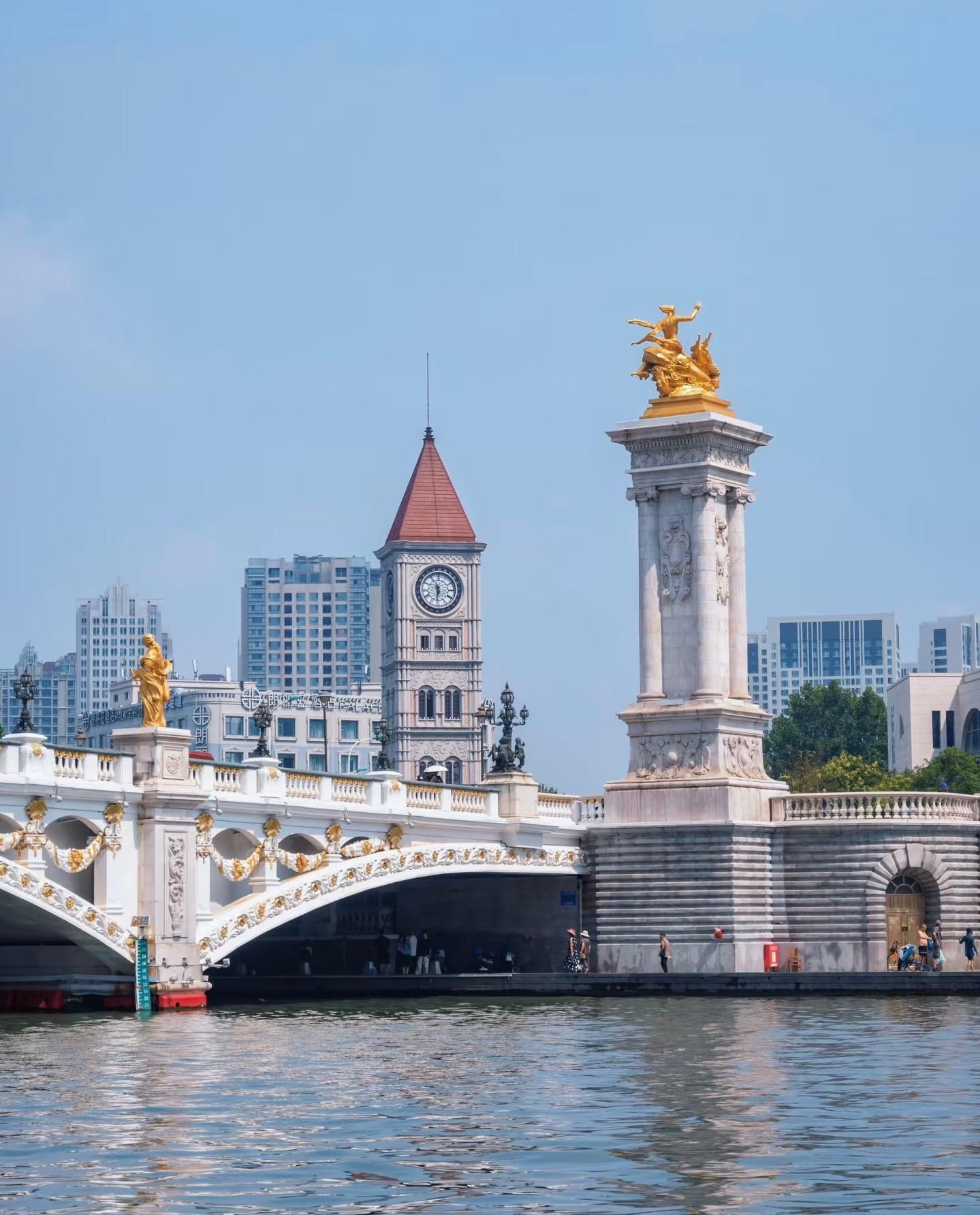 Tianjin: Volkskunst, lokaler Markt & Flussfahrt auf dem Haihe
