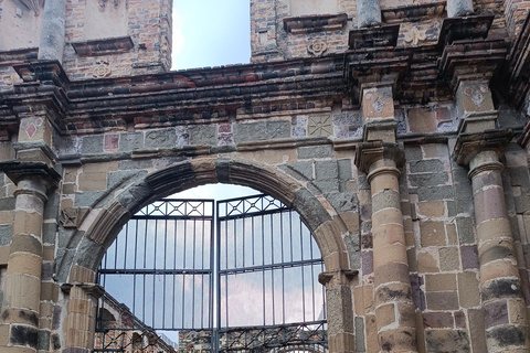 Panama-Stad: Oude Stad en Apeneilandoude stad en apeneiland