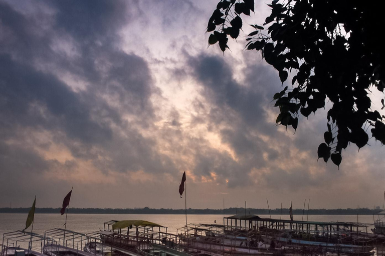 Fotosessie in het heilige Varanasi