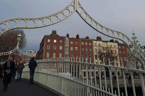 Dublin på promenad: Topp 10 höjdpunkterRundresa på engelska