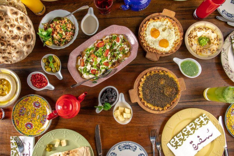Amman: Dead Sea Soap & Wellness Class + Lot's Cave + Lunch