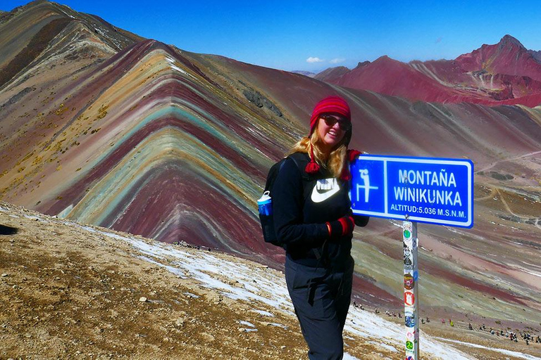 Q’eswachaka & Rainbow Mountain overnight at Amaru TreeHouse