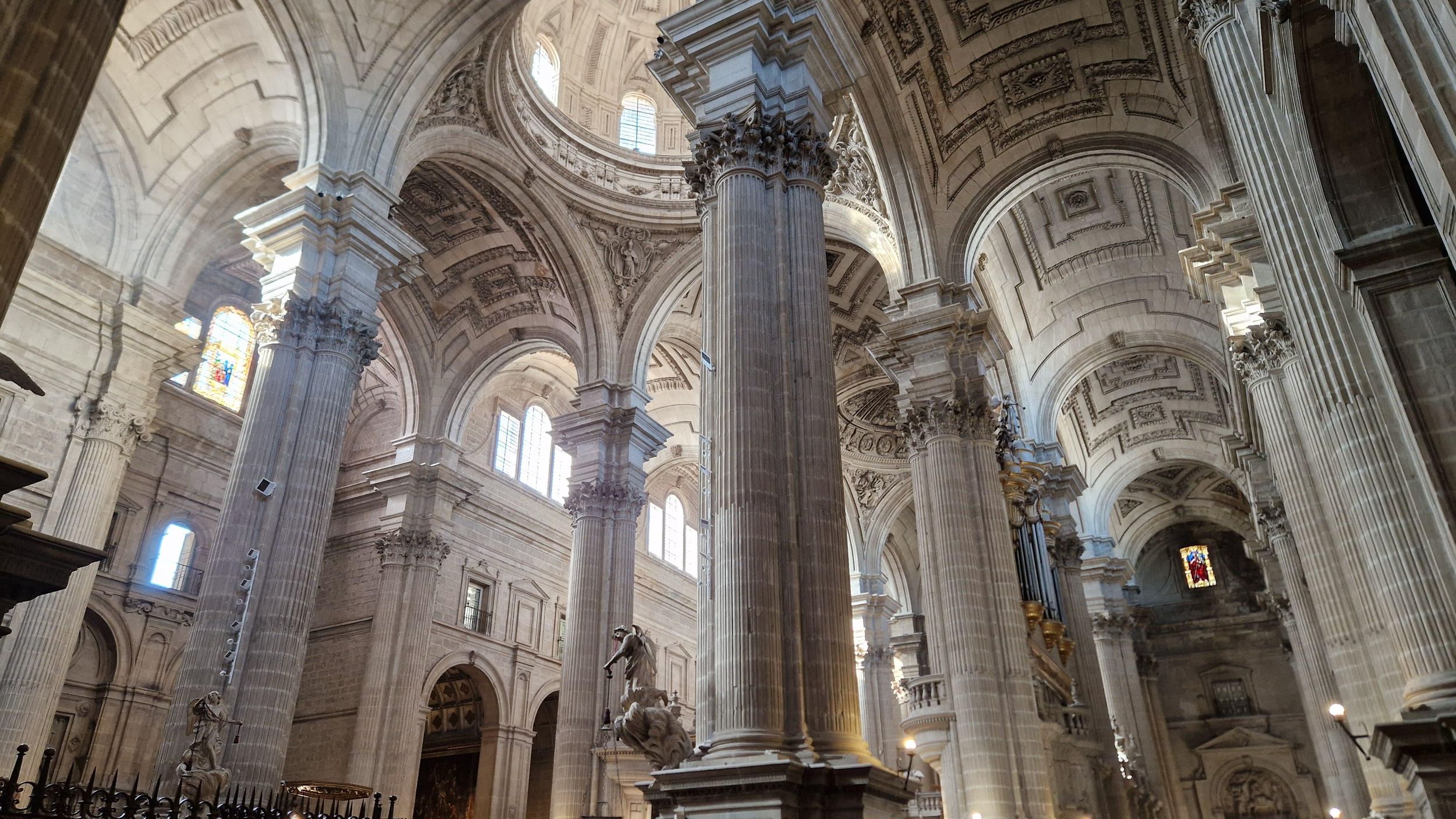 Jaén: Besuch der Kathedrale von Jaén mit Eintritt inklusive