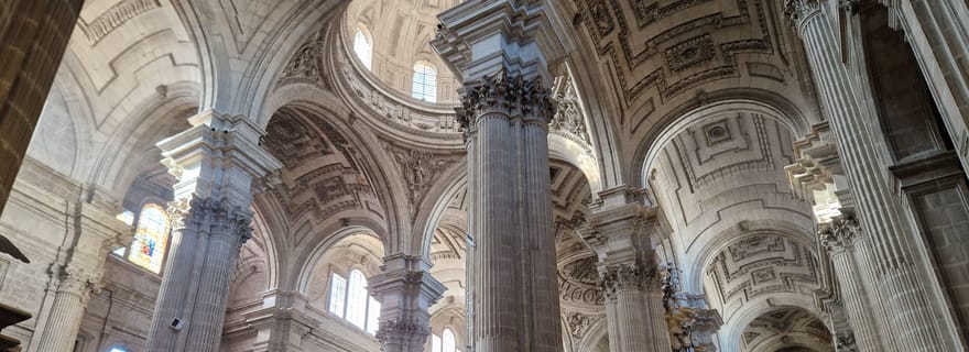 Jaén : visite de la cathédrale de Jaén avec entrée incluse