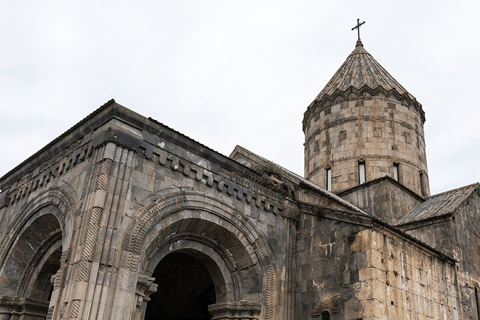 Yerevan: Tour of Tatev, Harsnadzor viewpoint, Areni winery