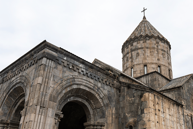 Yerevan: Tour of Tatev, Harsnadzor viewpoint, Areni winery
