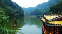 Chengdu, Visite d'une journée privée au Mont Qingcheng et Dujiangyan - Hizvo