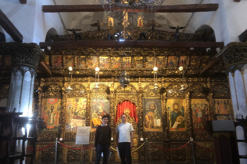 Berat: Discover the One on One Windows City