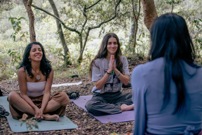 Yoga and Sound Therapy - Private session in the Sacred Valley Yoga and Sound Therapy - Private Session in the Sacred Valley