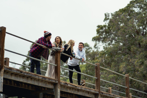 Njut av Queenstown Rundvandring för par