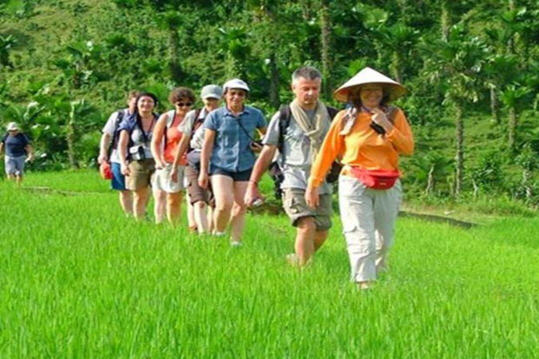 Hanoi: Mai Chau Valley Guided Tour with Lunch & Bike Ride