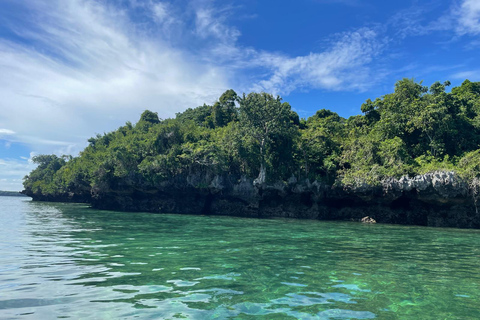 Zanzibar: Safar Blue privat tur med lunch på privat ö