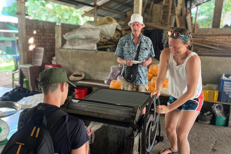 Da cidade de Ho Chi Minh: Viagem de 1 dia a Can Tho com mercado flutuante