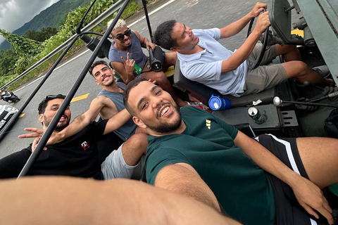 Jeep Adventure Tour Danang Jeep Adventure Tour - Hai Van Pass & Hai Van Quan