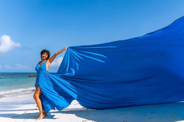 Zanzibar: Photography Session with Local Photographer Zanzibar: Chimi Photoshoot