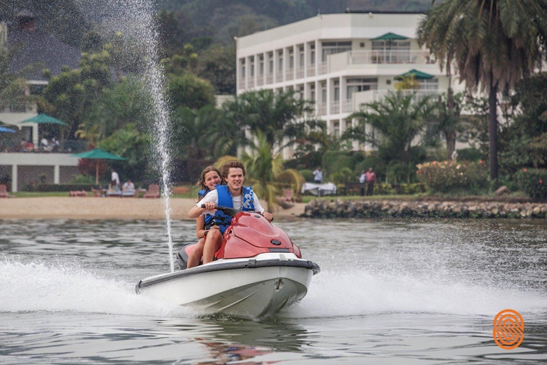 4 Day Romantic Honeymoon Escape to Lake Kivu