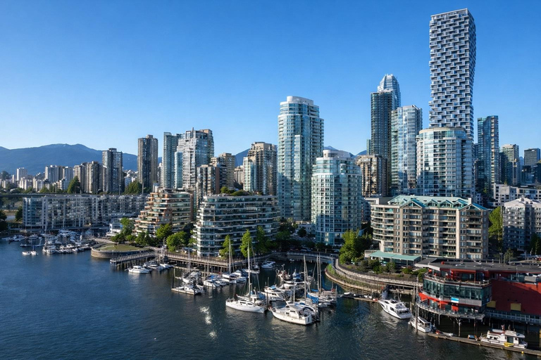 Vancouver: Stanley Park & City Highlights Small Group Tour