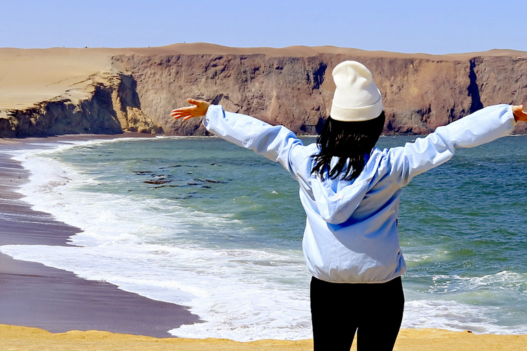 FD: Ica, Paracas - Ballestas Islands - Huacachina Excursion