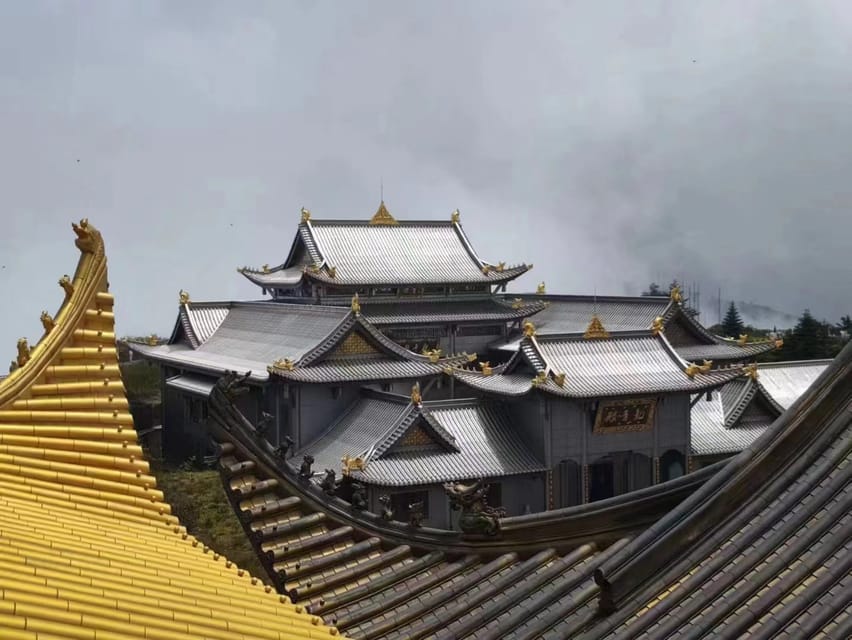 4 Day Private Tour To Chengdu Leshan And Mount Emei GetYourGuide