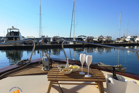 Tour privado en barco por la Costa Amalfitana