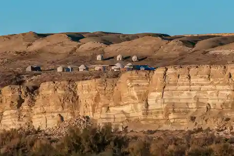 From Khiva To Aral Sea 2-Days One Night In Yurt Stay