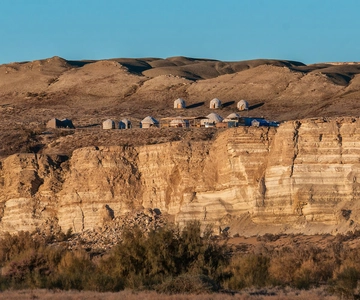 De Khiva ao Mar de Aral 2 dias Uma noite em Yurt