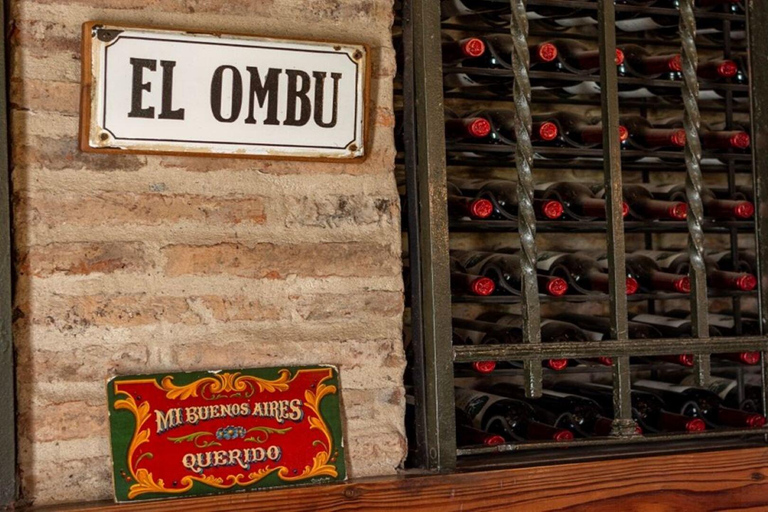 从布宜诺斯艾利斯出发：埃尔翁布德阿雷科（含接送服务）从布宜诺斯艾利斯出发：阿雷科的奥姆布树，含接送服务