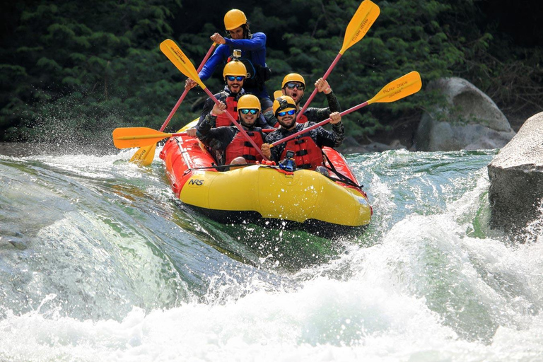 Medellín: Rafting Adventure in Río Calderas - Cocorná, Antioquia