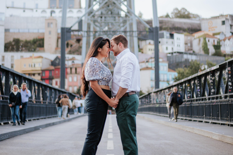 Servizio fotografico a Porto