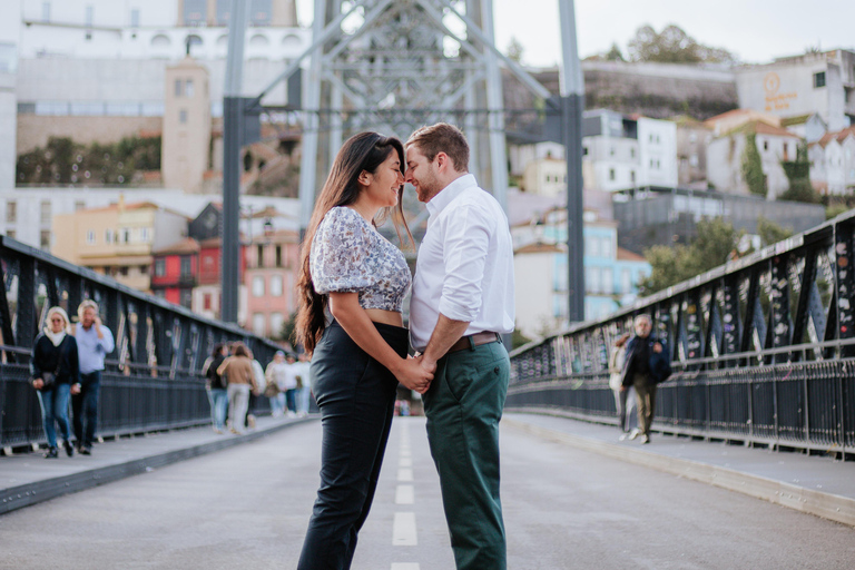 Servizio fotografico a Porto
