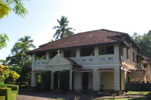 Kandy: Heritage and Architectural tour