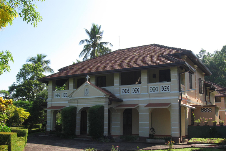 Kandy: Heritage and Architectural tour