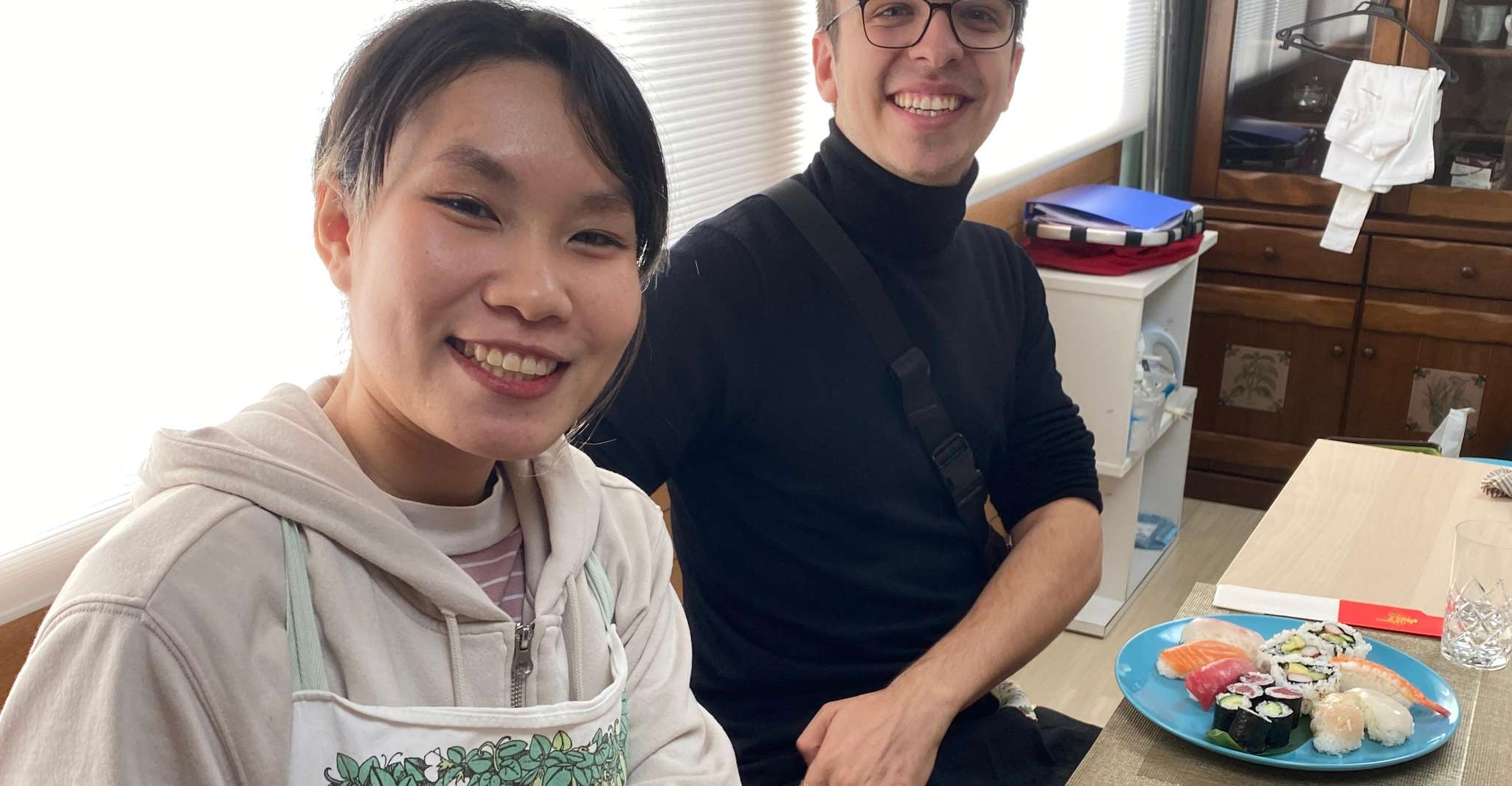 Kawagoe, Sushi Making Class at the heart of tourist area - Housity